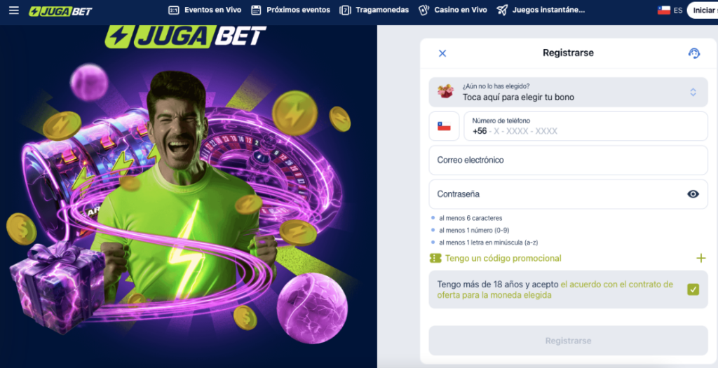 jugabet casino