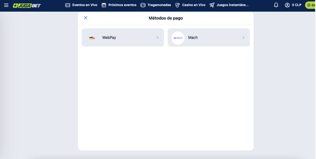 jugabet app