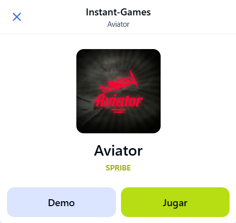 aviator game